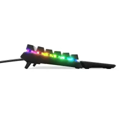 SteelSeries Apex 5 SSK64538 TR Q RGB Blue Switch Hibrit Mekanik Oyuncu Klavye