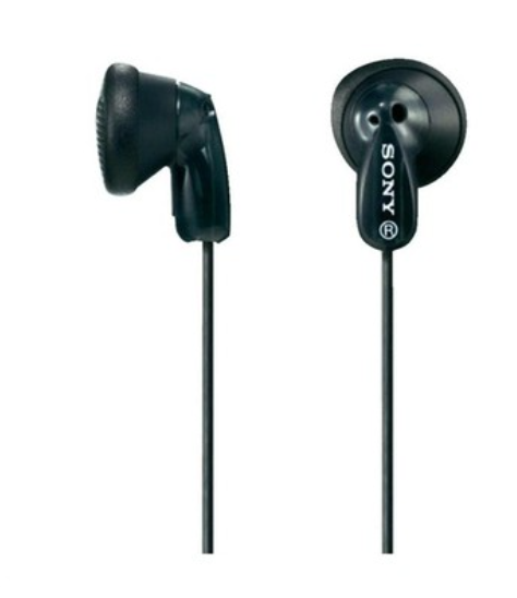 SONY MDRE9LPB.AE SİYAH KULAKİÇİ KULAKLIK