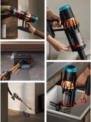 Dyson V16 Piston Animal Submarine™ Islak ve Kuru Temizleme Özellikli Kablosuz Süpürge