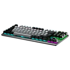 Gamepower Eva 3 60M Mekanik Red Switch Türkçe Q 88 Tuş USB Oyuncu Klavyesi