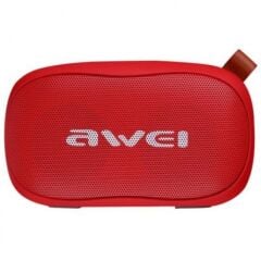 Awei Y900 Taşınabilir Mini Kırmızı Kablosuz Hoparlör