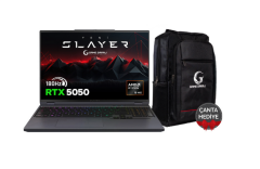 Game Garaj Slayer R9T-5050 C5 16'' R9-7845HX 16GB 1TB RTX5050 DOS + ÇANTA