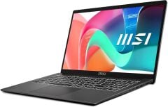 MSI Modern 15 Serisi i5-1335U 8 GB Ram 512 GB SSD Iris Xe Graphics 15.6'' Full HD Notebook