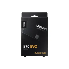 Samsung 870 EVO Serisi Sata 3.0 2.5'' 500 GB SSD Disk