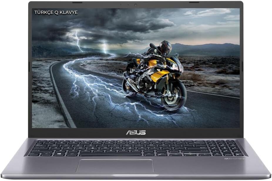 Asus X515JF i5-1035G1U 4GB 256GB SSD MX130 15.6'' Freedos Full HD Notebook