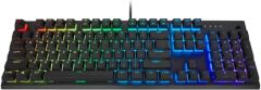 Corsair K60 RGB Pro CH-910D019-TR TR Cherry Viola Switch Kablolu Mekanik Oyuncu Klavyesi