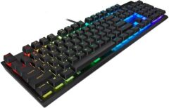 Corsair K60 RGB Pro CH-910D019-TR TR Cherry Viola Switch Kablolu Mekanik Oyuncu Klavyesi