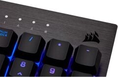 Corsair K60 RGB Pro CH-910D019-TR TR Cherry Viola Switch Kablolu Mekanik Oyuncu Klavyesi