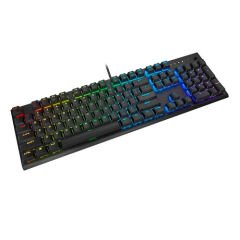 Corsair K60 RGB PRO Low Profile Cherry MX Switch Kablolu Mekanik Oyuncu Klavyesi