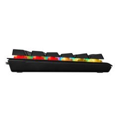 Corsair K60 RGB PRO Low Profile Cherry MX Switch Kablolu Mekanik Oyuncu Klavyesi