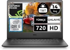 Dell Vostro 3400 i5-1135G7 4GB 256GB SSD MX330 14'' FreeDOS Full HD Notebook