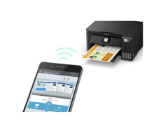 EPSON L4260 RENKLI INKJET TANKLI YAZ/TAR/FOT +DUB +WIFI EKRANLI YAZICI