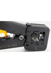 Sensei EZRJ45 Cat56 Rj45 Konnektor 100`Lü Paket