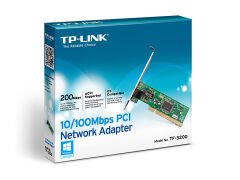 TP-Link TF-3200 10/100Mbps PCI Ağ Adaptörü