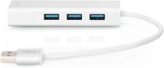 Digitus DA-70250-1 USB 3.0 Ethernet Adaptörü