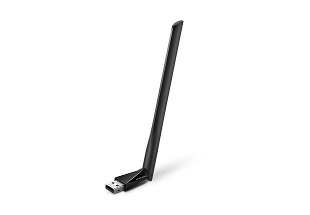 Mercusys MU6H 650 Mbps Kablosuz Ağ Adaptörü