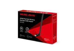 Mercusys MU6H 650 Mbps Kablosuz Ağ Adaptörü