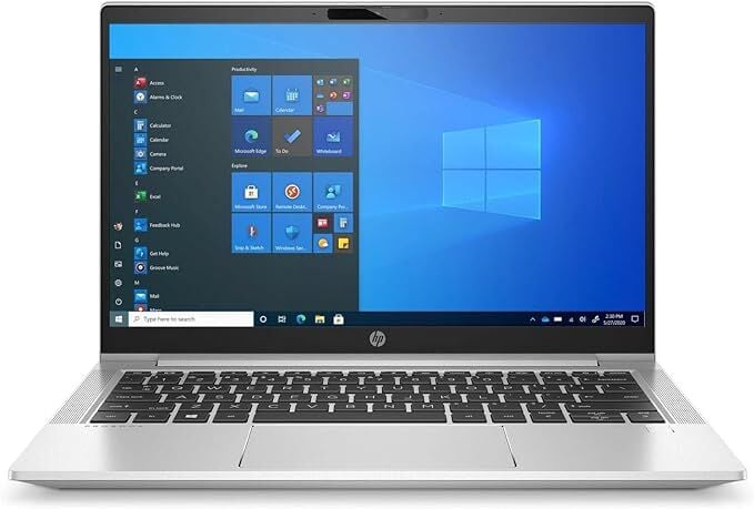 Hp Probook 430 G8 Intel Core i5-1135G7 8GB 256GB SSD 13.3'' Windows 10 Pro Notebook