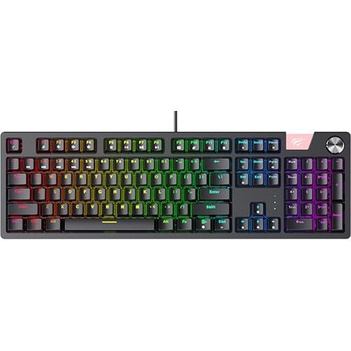 GameNote KB862L Kablolu Mekanik Oyuncu Klavyesi
