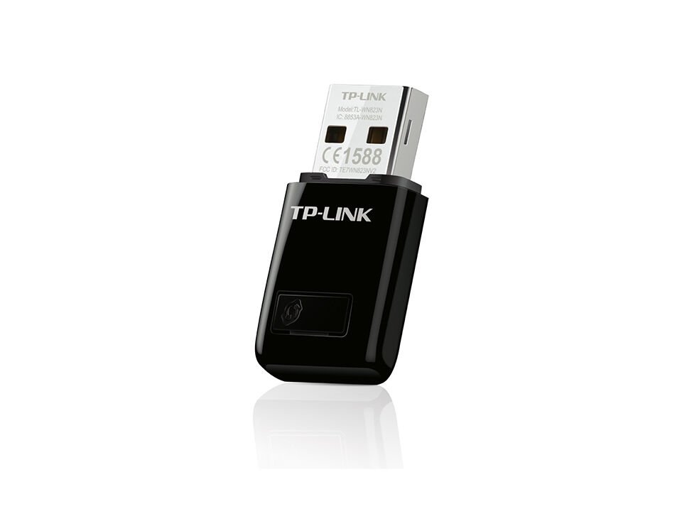 Tp-Link TL-WN823N N Serisi 300Mbps USB Adaptör