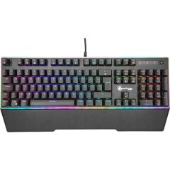 Performax G Xetra Comford RGB Kırmızı Switch Kablolu Mekanik Oyuncu Klavyesi