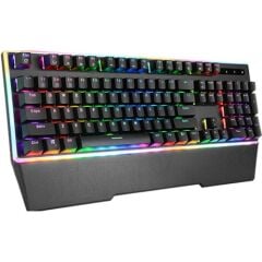 Performax G Xetra Comford RGB Kırmızı Switch Kablolu Mekanik Oyuncu Klavyesi