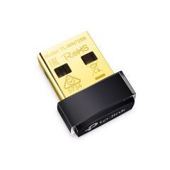 Tp-Link TL-WN725N 150Mbps Nano Usb Adaptör