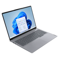 Lenovo ThinkBook 16 G4+ IAP i5-1235U 16 GB 512 GB SSD Iris Xe Grafik 16'' WUXGA Notebook