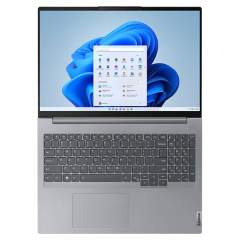 Lenovo ThinkBook 16 G4+ IAP i5-1235U 16 GB 512 GB SSD Iris Xe Grafik 16'' WUXGA Notebook