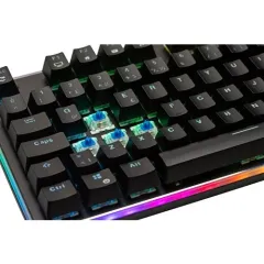 Performax G Xetra RGB Mavi Switch Kablolu Mekanik Oyuncu Klavyesi