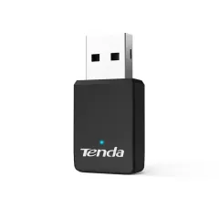 Tenda U9 AC650 Dual-Band USB Wi-Fi Adaptör
