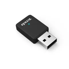 Tenda U9 AC650 Dual-Band USB Wi-Fi Adaptör