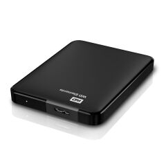 Western Digital Elements 2 TB 2.5'' USB 3.0 Siyah Taşınabilir Disk