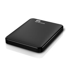 Western Digital Elements 2 TB 2.5'' USB 3.0 Siyah Taşınabilir Disk