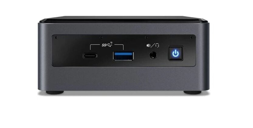 INTEL NUC KITI BXNUC11ATKC2 N4505 DDR4