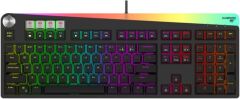 GameNote HV-KB473L RGB Kablolu Mekanik Oyuncu Klavyesi