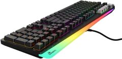 GameNote HV-KB473L RGB Kablolu Mekanik Oyuncu Klavyesi