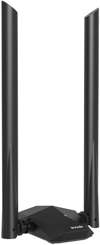 Tenda U18A AX1800 Dual-Band USB Wi-Fi Adaptör