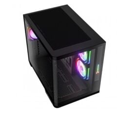 INTEL i7-12700KF 16GB 1TBNvme RTX4070-12GB 650W GAMING PC