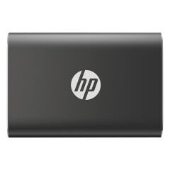 Hp P500 500GB USB 3.1 Gen2 Type-C Siyah Taşınabilir SSD Disk