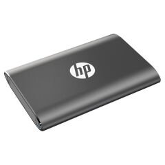 Hp P500 500GB USB 3.1 Gen2 Type-C Siyah Taşınabilir SSD Disk