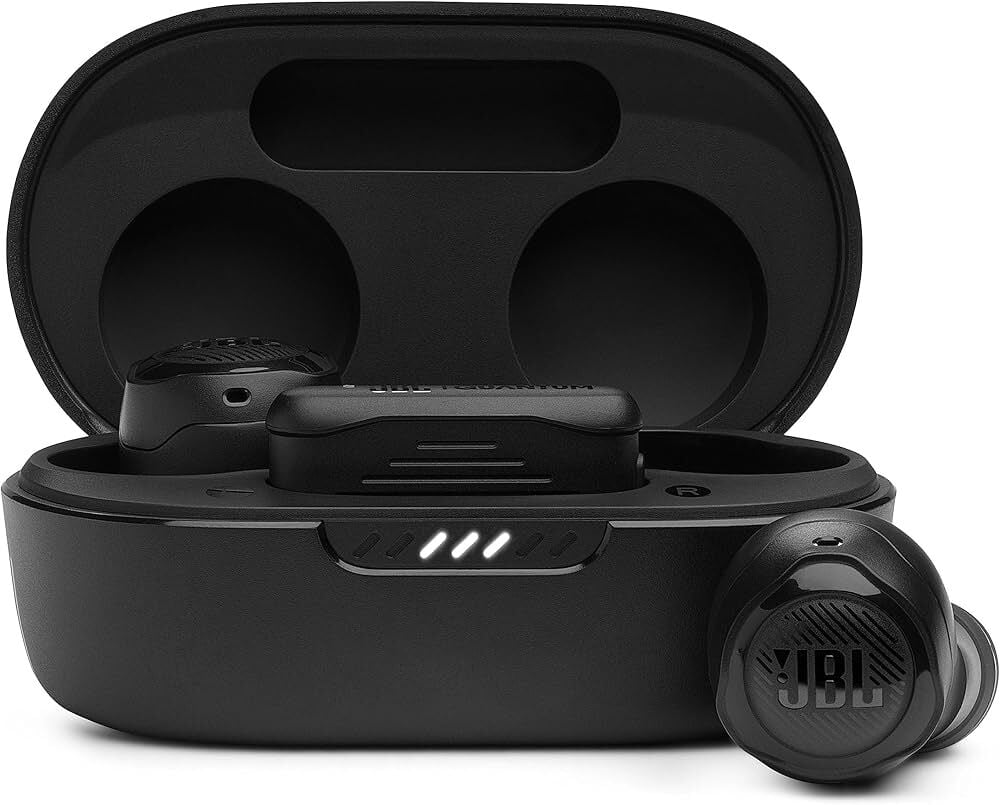 JBL Quantum TWS AIR Gaming Kulaklık Kablosuz Siyah