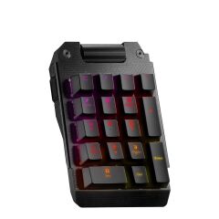 Asus Rog M201 Claymore Bond Claymore ile Uyumlu Mekanik Keypad