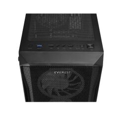 AMD RAYZEN 5-5600X 16GB 512Nvme RTX5060-8GB 650W GAMING PC