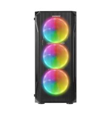 AMD RAYZEN 5-5600X 16GB 512Nvme RTX5060-8GB 650W GAMING PC