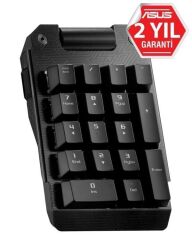 Asus Rog M201 Claymore Bond Claymore ile Uyumlu Mekanik Keypad