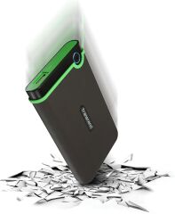 Transcend 2 TB StoreJet 25M3 2.5'' USB 3.1 Harici Harddisk