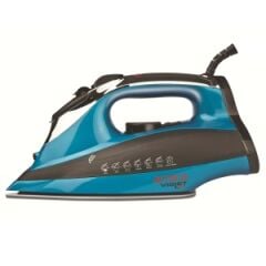 Arnica Violet 2600 Plus Şok Buharlı Ütü Mavi