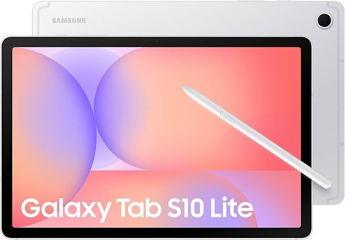 Samsung Galaxy Tab S10 Lite 10.9'' 6/128GB Wi-Fi with S-Pen - X400
