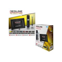 Redline TS2500 HD Plus Mini HD Uydu Alıcısı